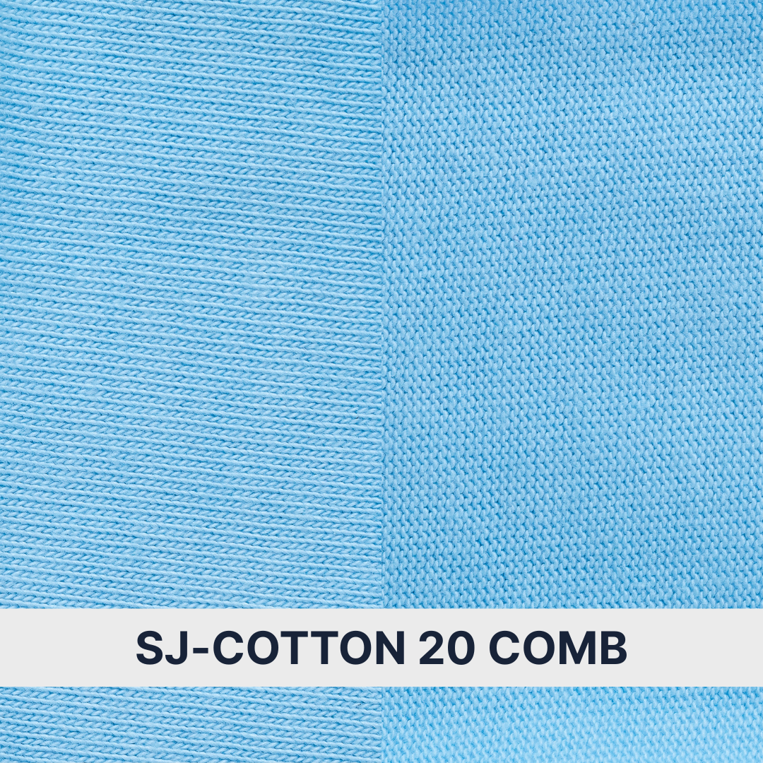 SJ-COTTON 20 COMB